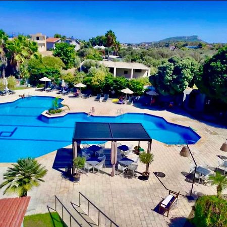 Happy Days Hotel, Adults Only Theológos エクステリア 写真
