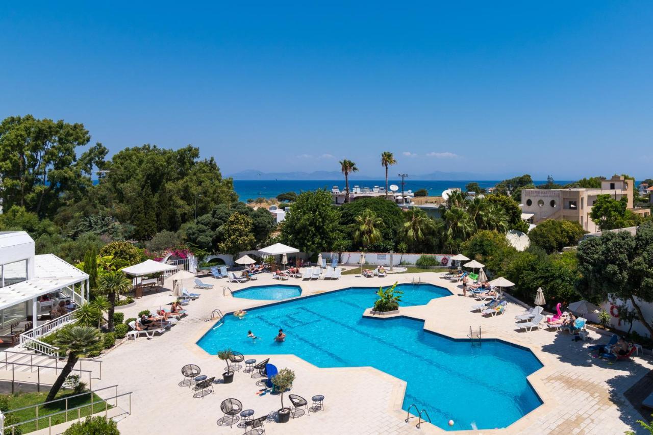 Happy Days Hotel, Adults Only Theológos エクステリア 写真