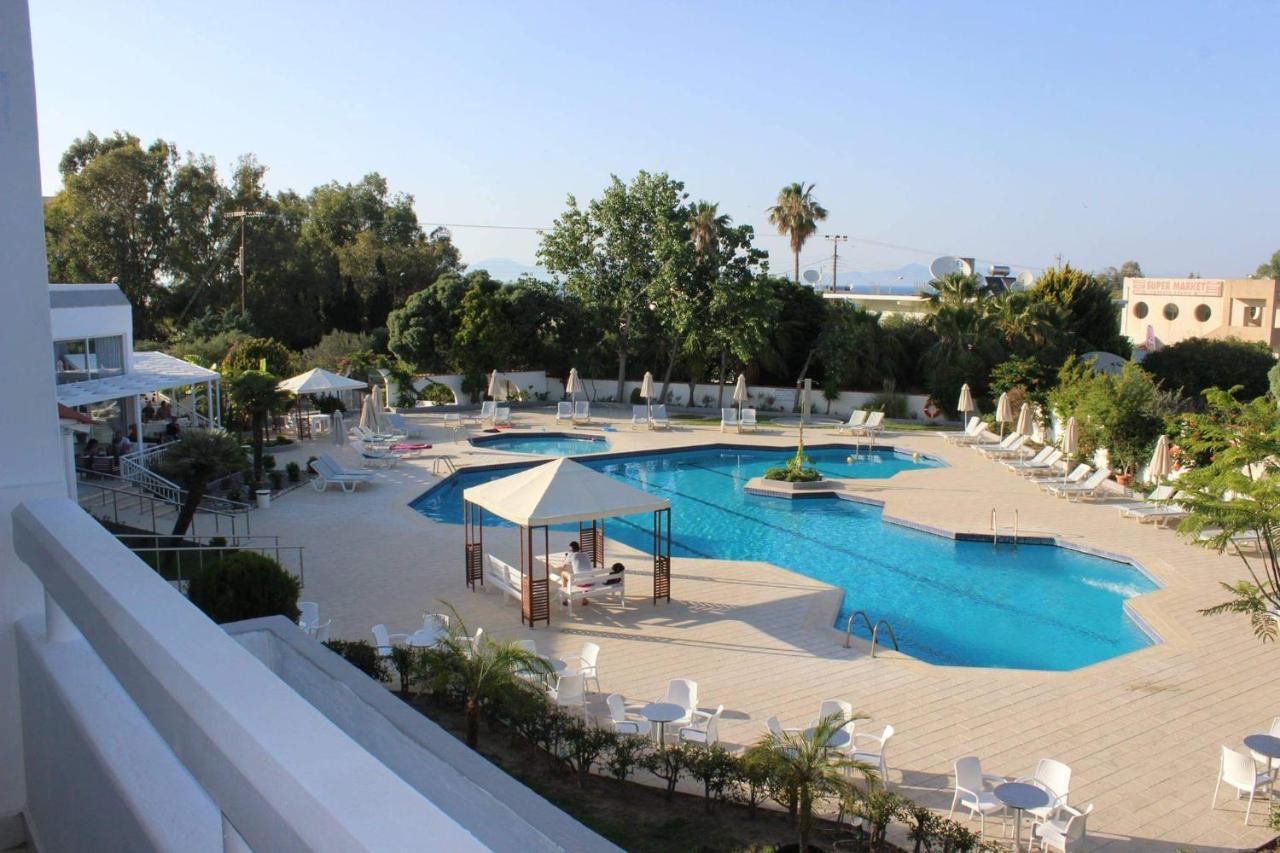 Happy Days Hotel, Adults Only Theológos エクステリア 写真