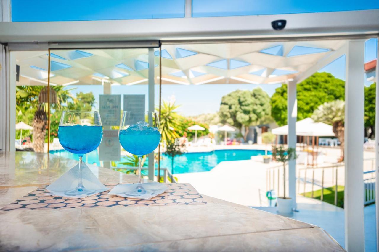 Happy Days Hotel, Adults Only Theológos エクステリア 写真