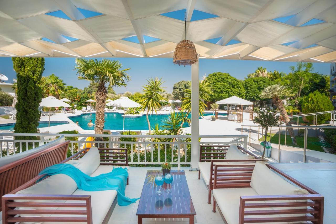 Happy Days Hotel, Adults Only Theológos エクステリア 写真