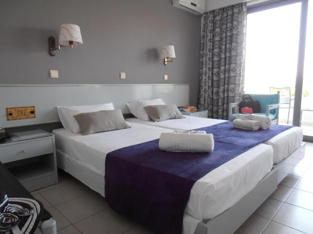 Happy Days Hotel, Adults Only Theológos エクステリア 写真