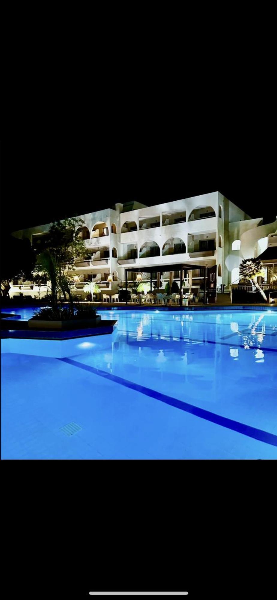 Happy Days Hotel, Adults Only Theológos エクステリア 写真