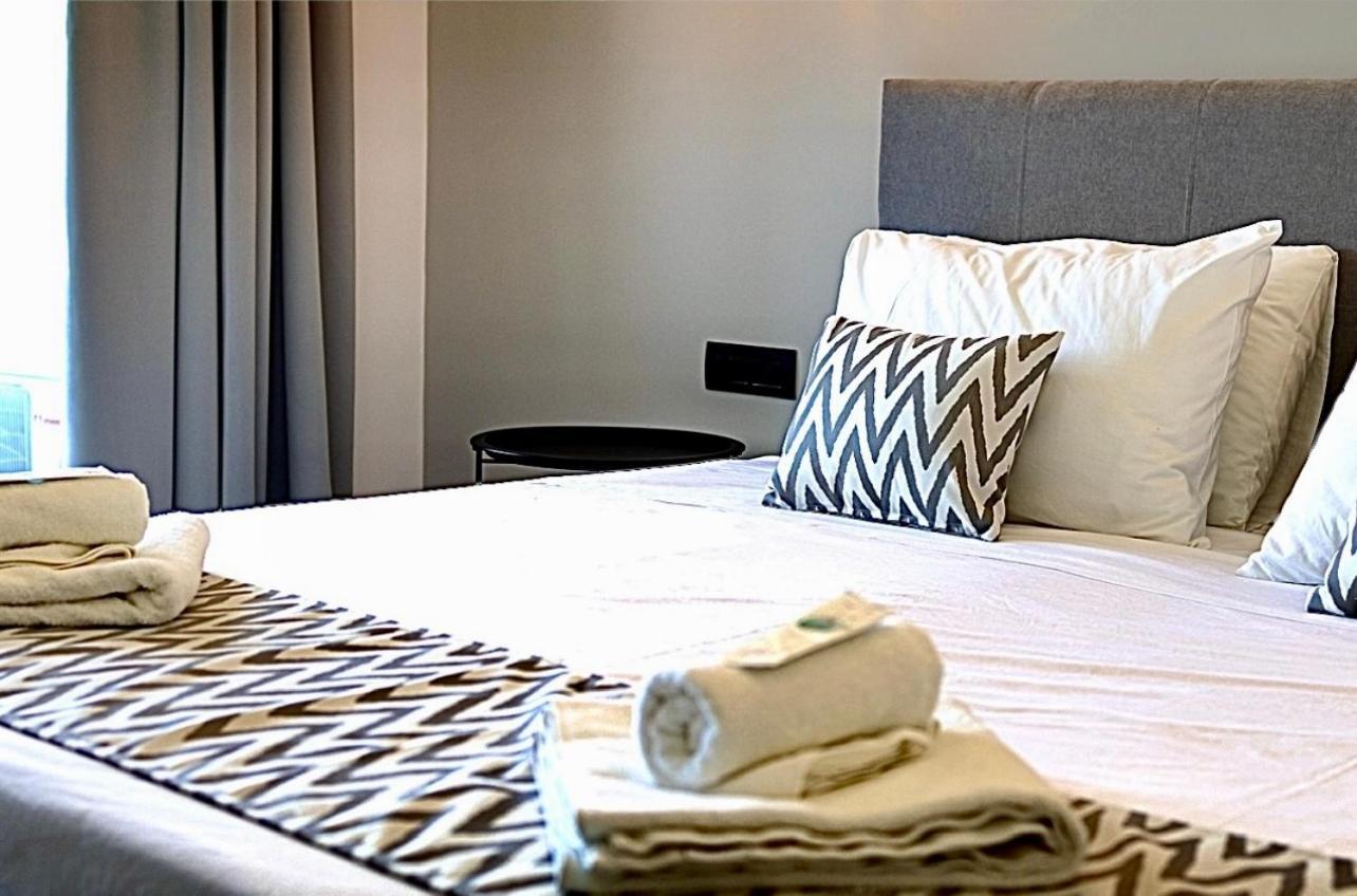 Happy Days Hotel, Adults Only Theológos エクステリア 写真