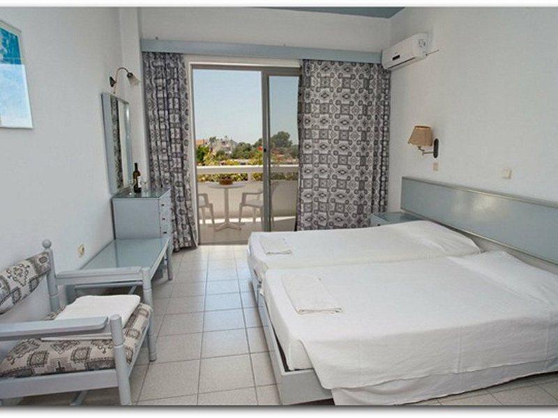 Happy Days Hotel, Adults Only Theológos エクステリア 写真