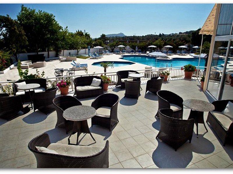 Happy Days Hotel, Adults Only Theológos エクステリア 写真