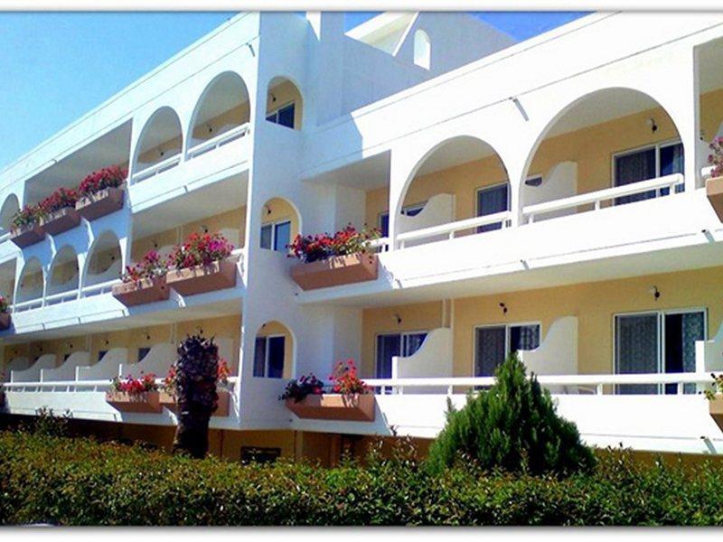 Happy Days Hotel, Adults Only Theológos エクステリア 写真