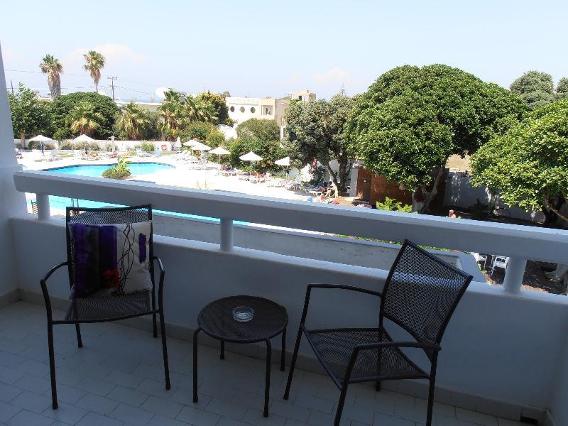 Happy Days Hotel, Adults Only Theológos エクステリア 写真