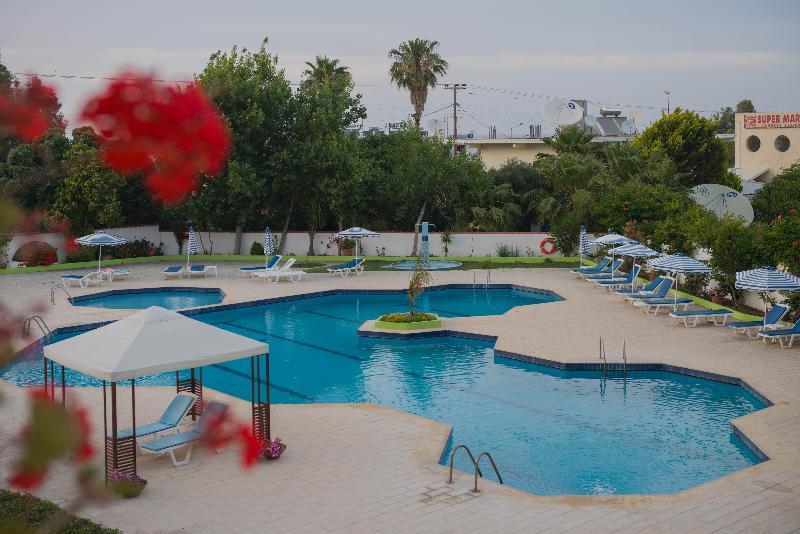 Happy Days Hotel, Adults Only Theológos エクステリア 写真
