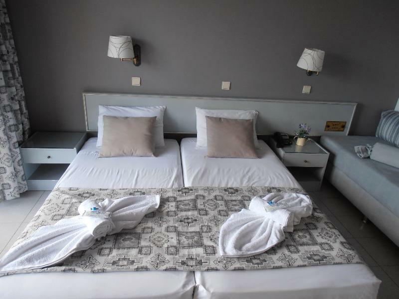 Happy Days Hotel, Adults Only Theológos エクステリア 写真