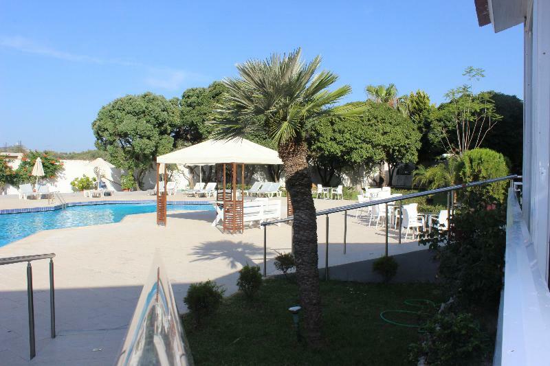 Happy Days Hotel, Adults Only Theológos エクステリア 写真